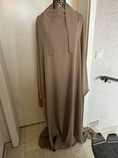 Jilbab XXL Damen Abaya