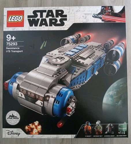 Lego star wars 75293 - star,