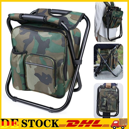 Campinghocker rucksackstuhl - campinghocker,