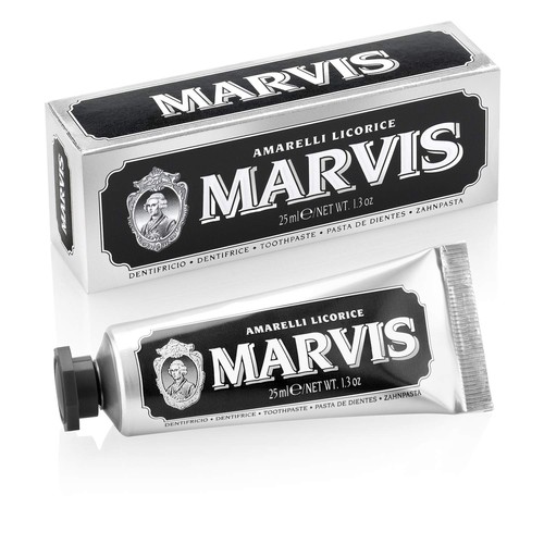 Marvis amarelli licorice - marvis®,