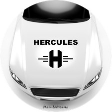 Autoaufkleber Hercules