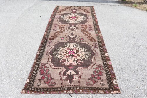 Türkischer vintage teppich - türkischer,