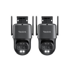 Reolink TrackMix WiFi 4K 8MP