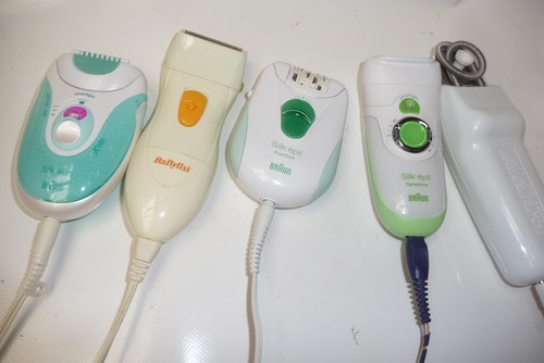 Epilierer von braun silk epil - epilierer,