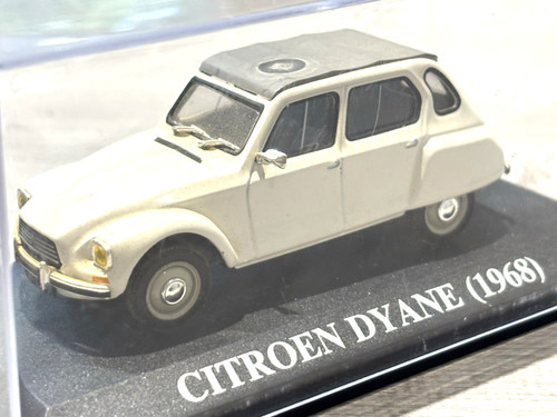 Norev citroen 1968 - citroen,