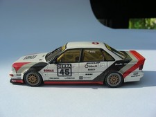AUDI V8 - DTM 1991 - FRANK BIELA - 1:43 MINICHAMPS - PMA # 011112