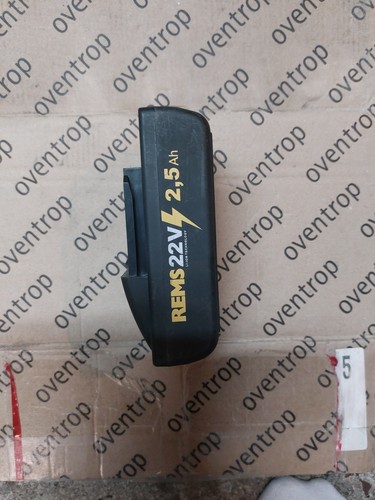 Rems akku lithium - rems,