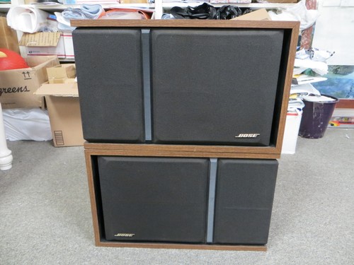 Vintage bose 301 - bose, series