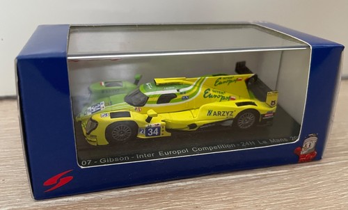 Spark oreca gibson - spark, 07