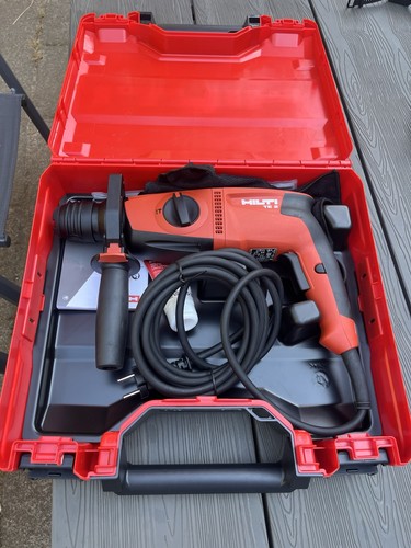 Hilti bohrhammer - hilti,