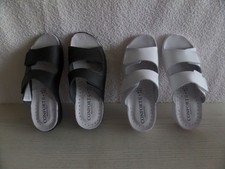 2 Paar Damen Pantoletten Gr.38