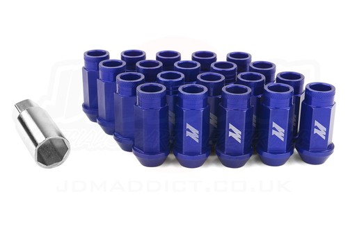 Mishimoto tuner radmuttern m12 - mishimoto,