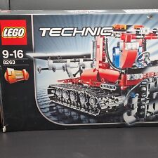 Lego Technic 8263 Pistenraupe - Snow Groomer mit Bauanleitung und OVP