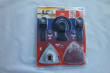 KWB Multi-Tool-Set  17-teilig