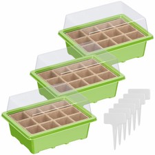 Mini Gewächshaus Set 12