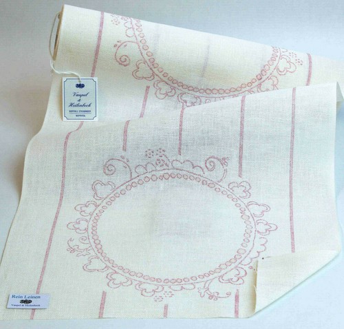 Leinenband 34 cm - 10,