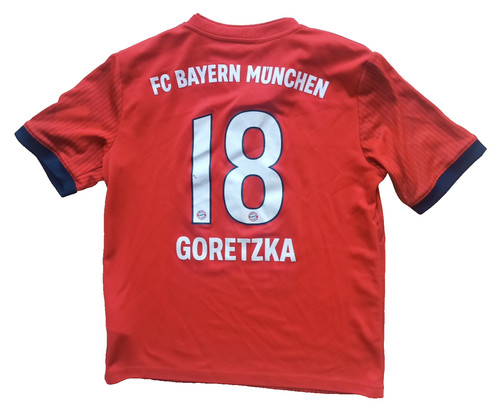 Adidas leon goretzka bayern - adidas,