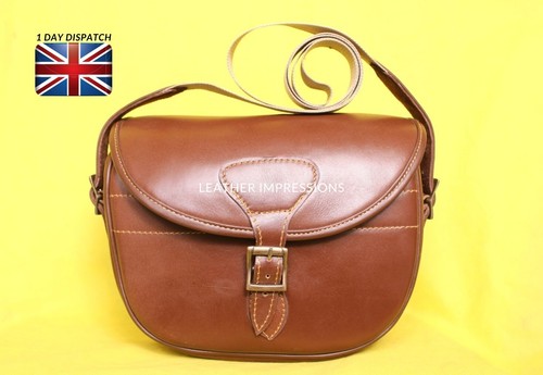 Leder patronentasche - leder,