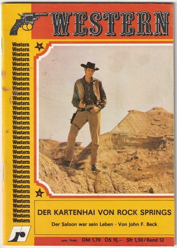 Western john beck der - ✪,
