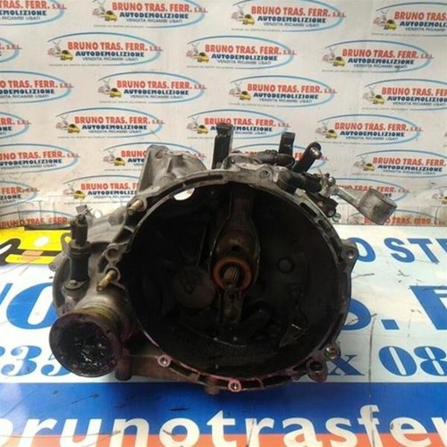 Getriebe skoda fabia 6y - ft,