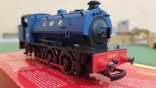 Hornby r2151 class - class, 0-6-0st