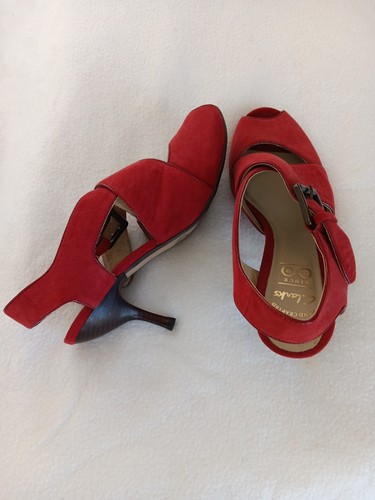 Sandaletten clarks - sandaletten,