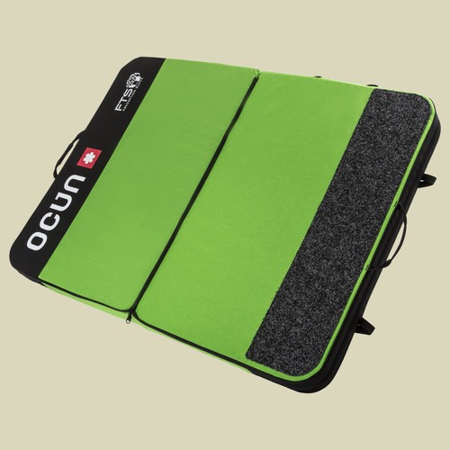 Ocun moonwalk fts green - fts,