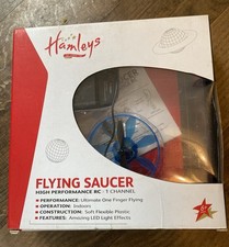 Hamleys fliegende Untertasse
