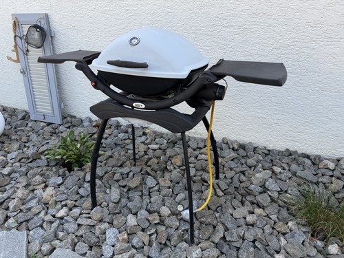 Weber 2200 standgrill - weber,