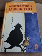Meisterdetektiv Balduin Pfiff