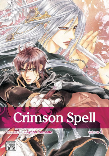 Crimson spell vol ayano - crimson, |