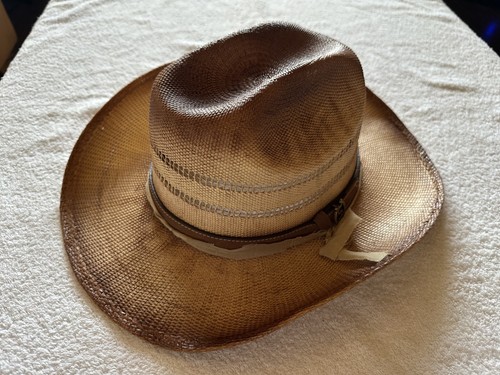 Stetson strohhut cowboyhut sun - stetson,