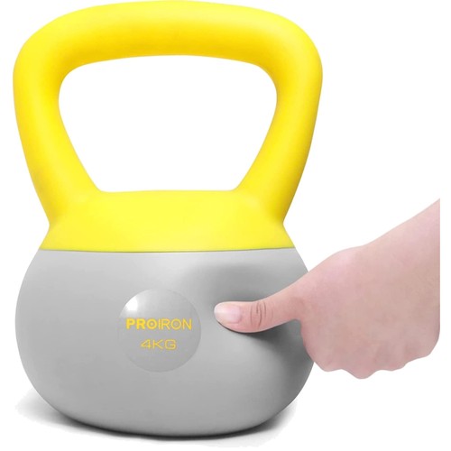 Soft kettlebell 12kg polster - soft,