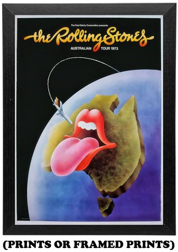 The rolling stones 1973 rock - stones,