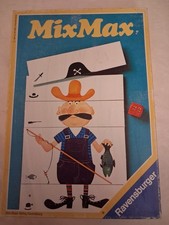 Legespiel Mix Max v