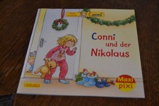 MAXI-Pixi-Buch:  Conni und der Nikolaus  -Adventskalender 2021-