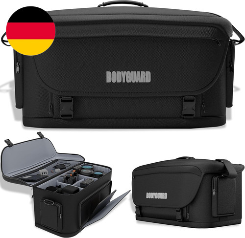 Bodyguard 4xl kameratasche - 4xl,