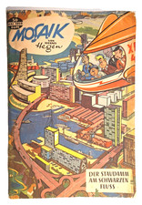 Mosaik Nr.30 Digedags Monat 5