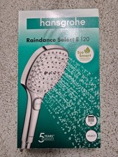 Hansgrohe Raindance Select E