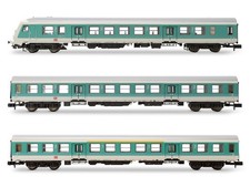 Arnold hn4366 personenwagen - -,