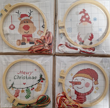 Kreuzstich Stickpackung mit