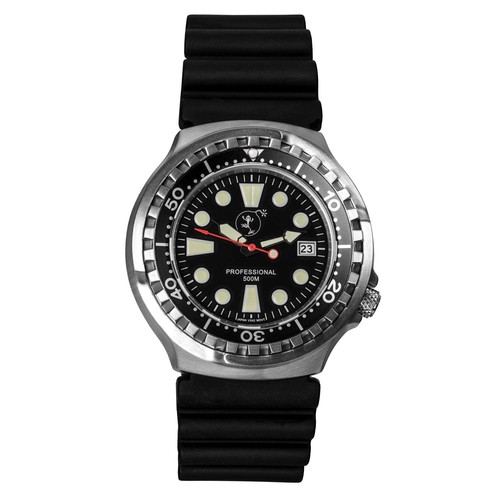 Bombfrog herren taucheruhr - bombfrog,