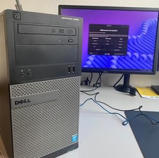 Idealer Office-PC: Dell Optiplex 3020 mit Intel Core Prozessor, 8GB RAM,...