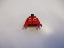 Lego figur torso - figur,