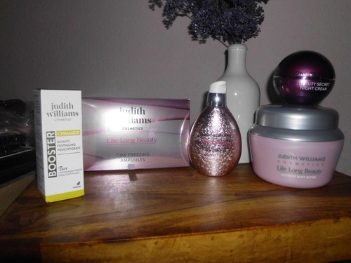 Judith williams cosmetics - judith, set