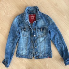 EDC by ESPRIT coole Jeansjacke Gr. XS/S