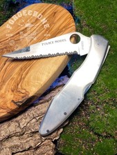 Spyderco Police 1st Gen. C07SA