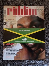 Riddim Magazin Nr. 9