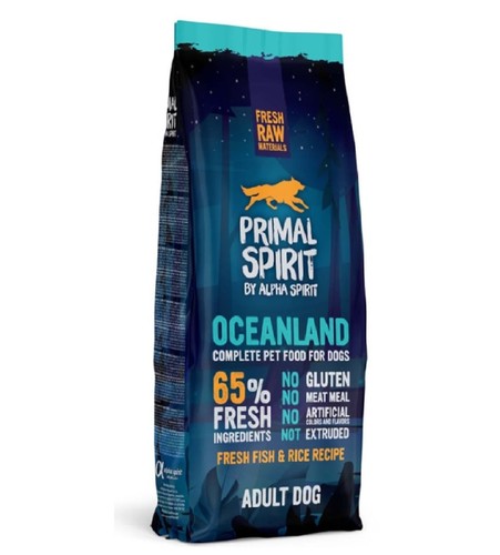 Primal spirit oceanland - spirit,