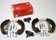 Zimmermann Bremsbacken +